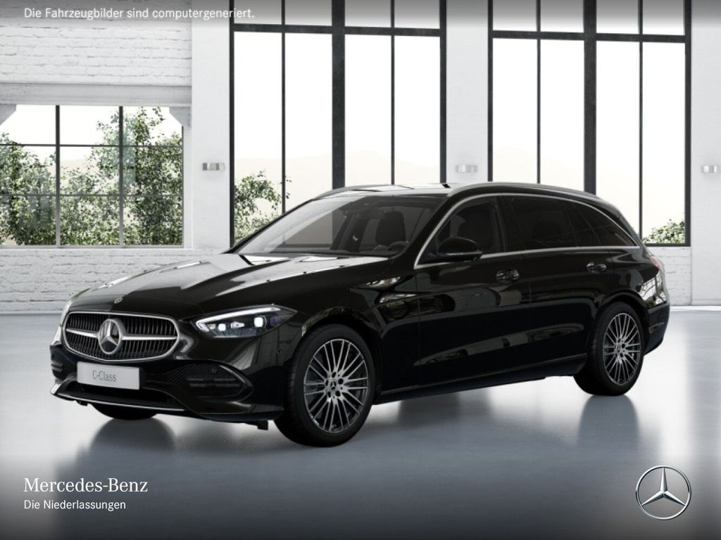 Mercedes-Benz C 200 2026