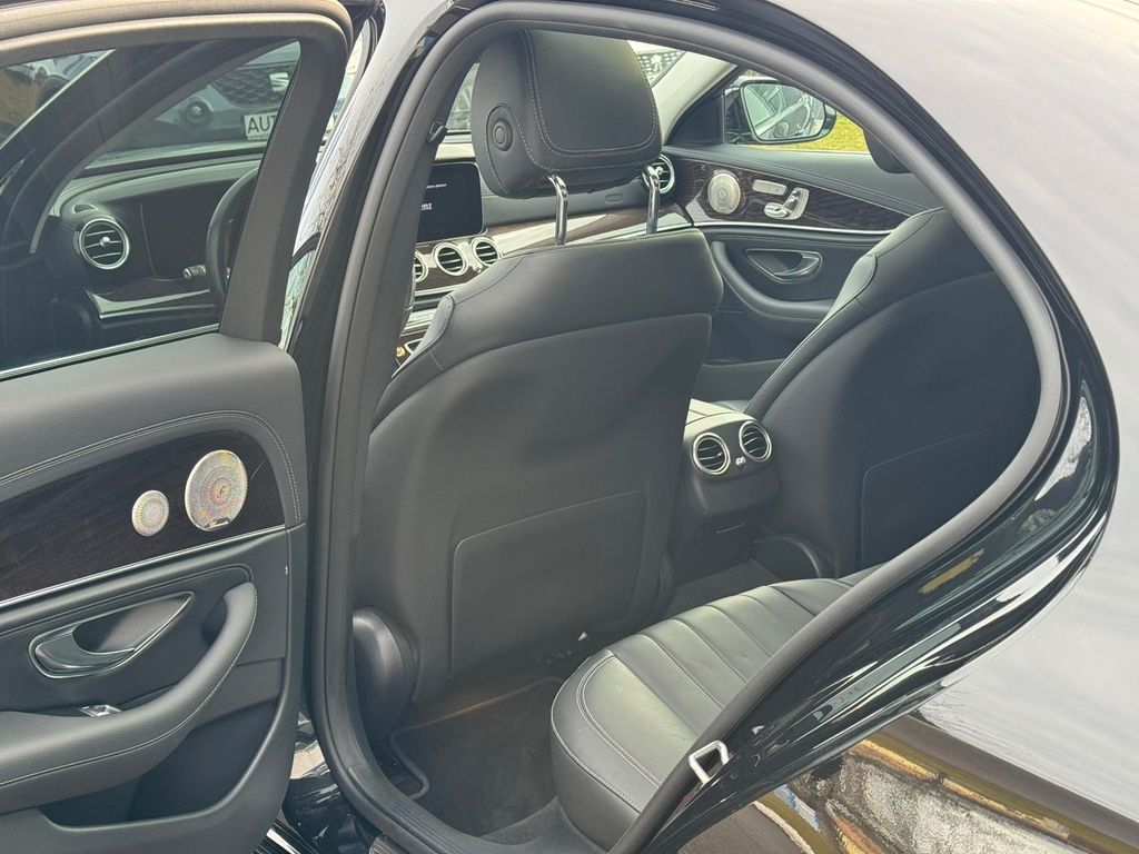 Mercedes-Benz E 450 2022