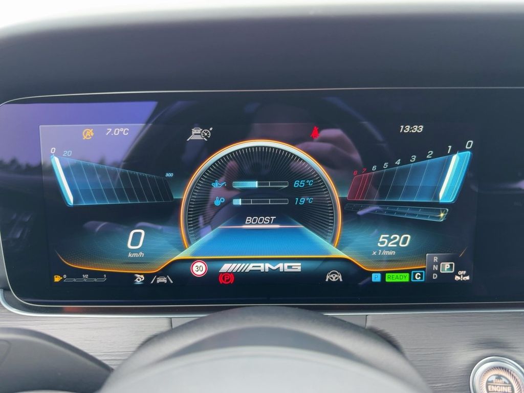 Mercedes-Benz AMG GT 2021