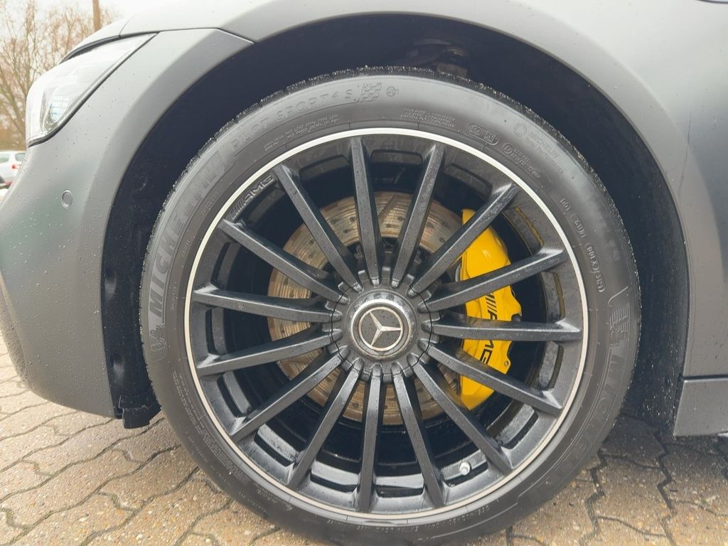 Mercedes-Benz AMG GT 2021