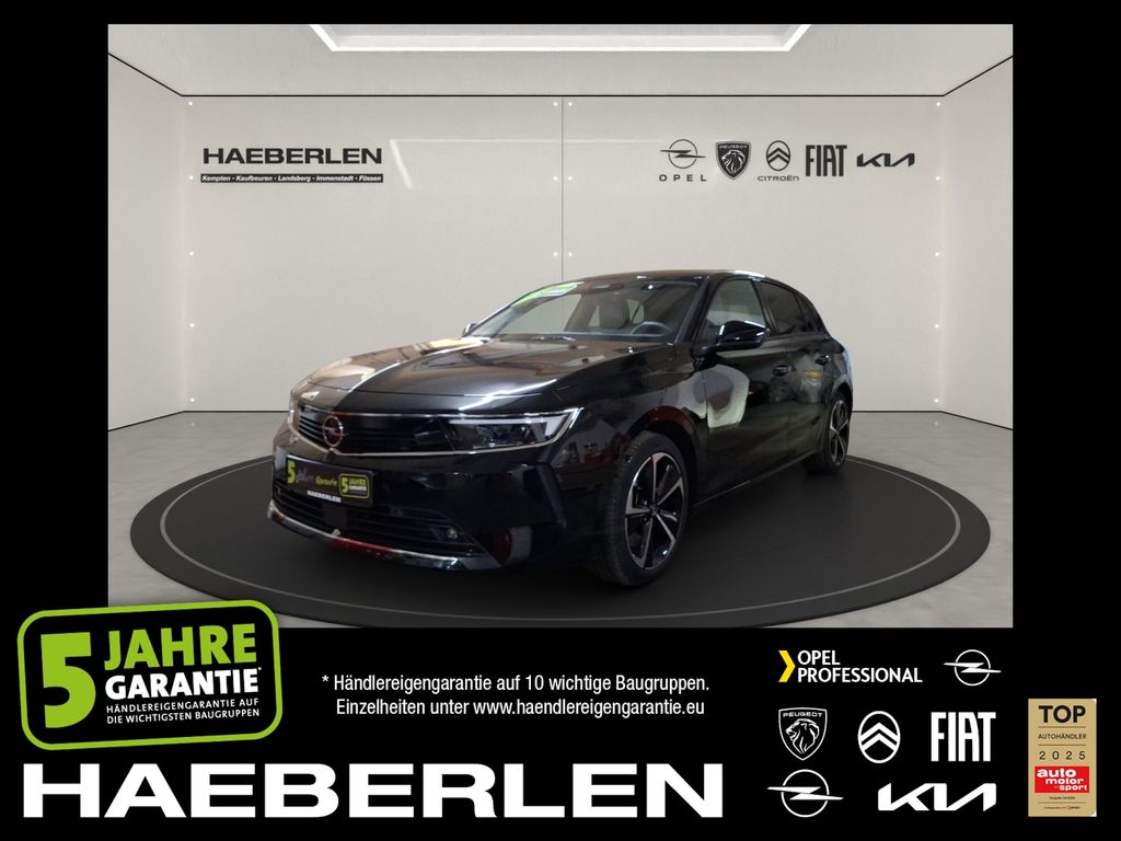 Opel Astra 2022
