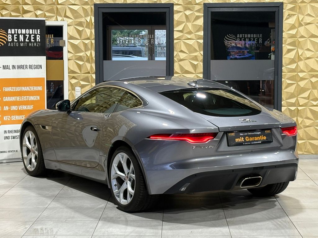 Jaguar F-Type 2020