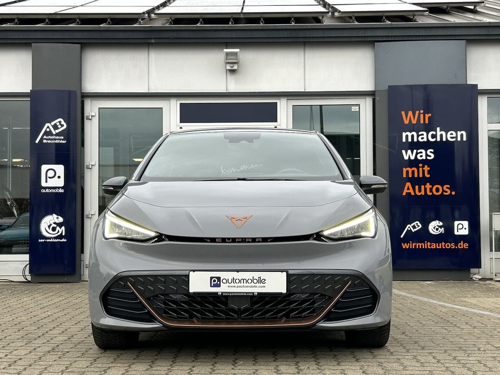 Cupra Born 2023