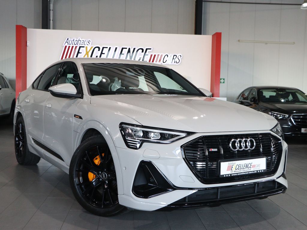 Audi e-tron 2022