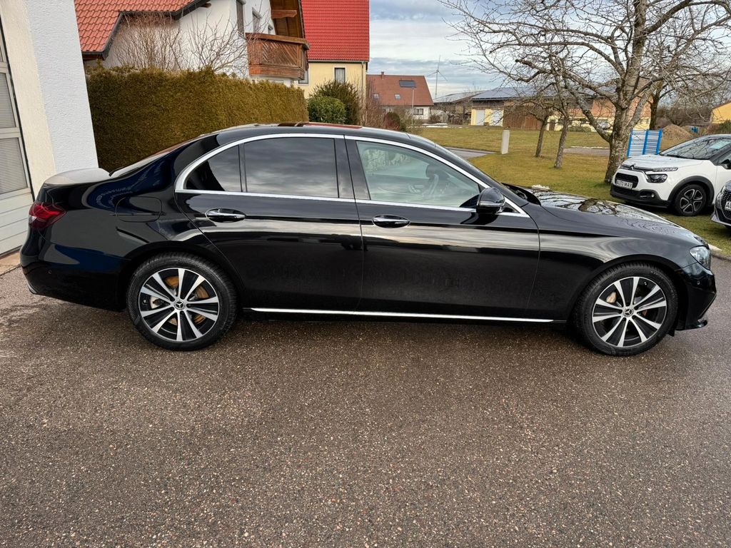 Mercedes-Benz E 450 2022