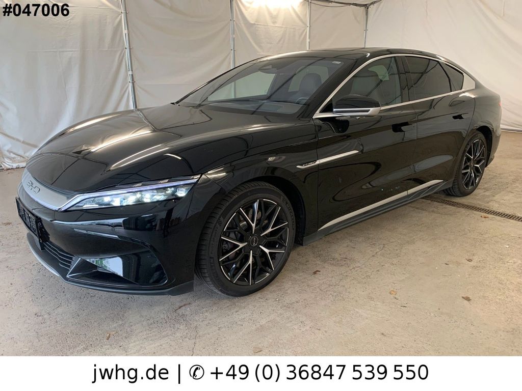 BYD HAN 2023