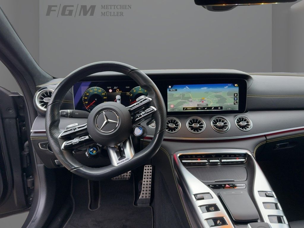Mercedes-Benz AMG GT 2021