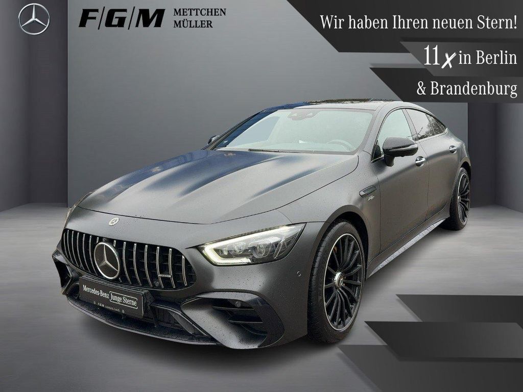 Mercedes-Benz AMG GT 2021