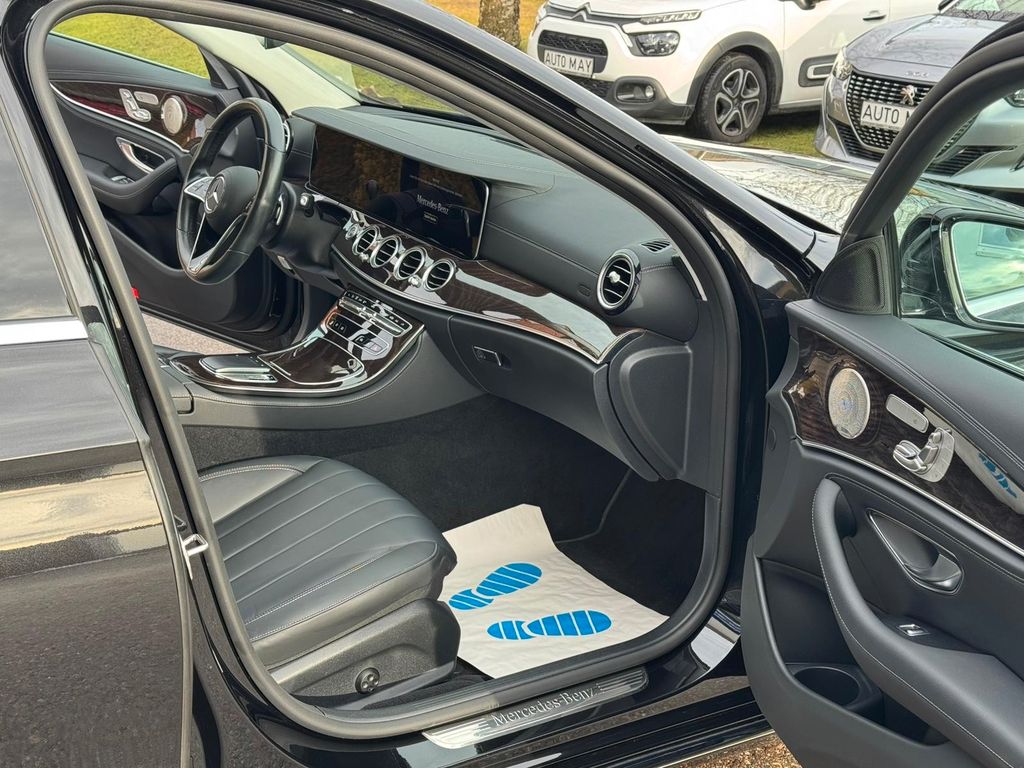 Mercedes-Benz E 450 2022