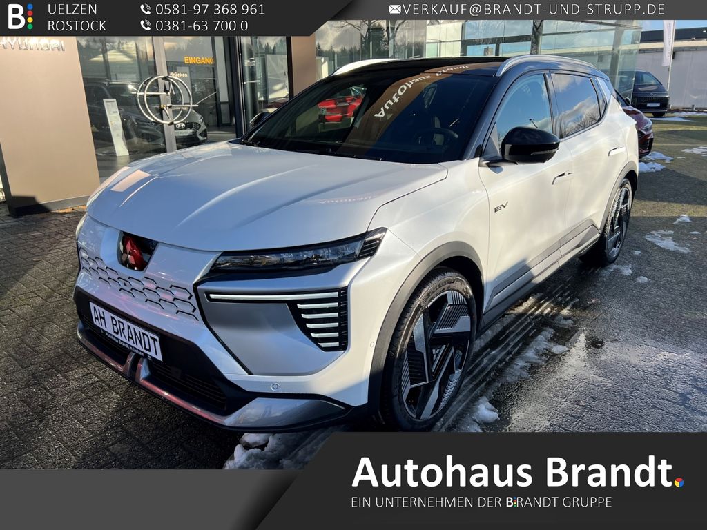 Mitsubishi Eclipse Cross