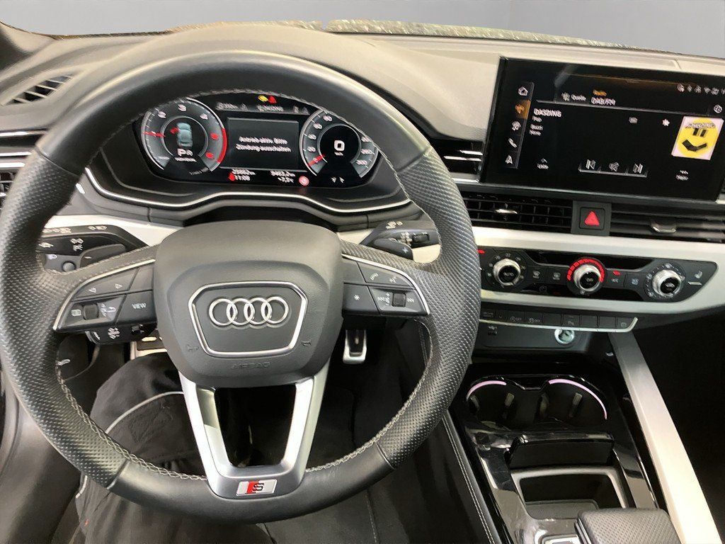 Audi A5 2024