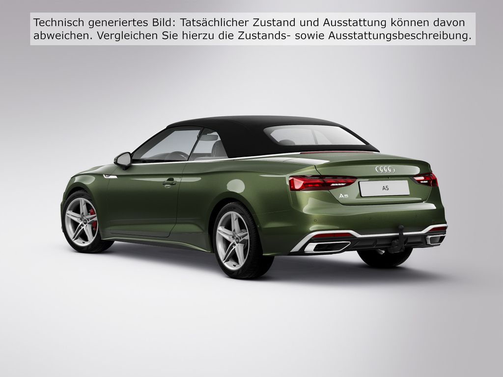 Audi A5 2025