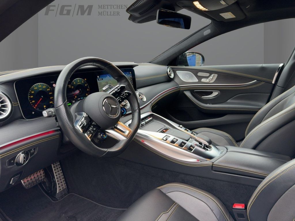 Mercedes-Benz AMG GT 2021