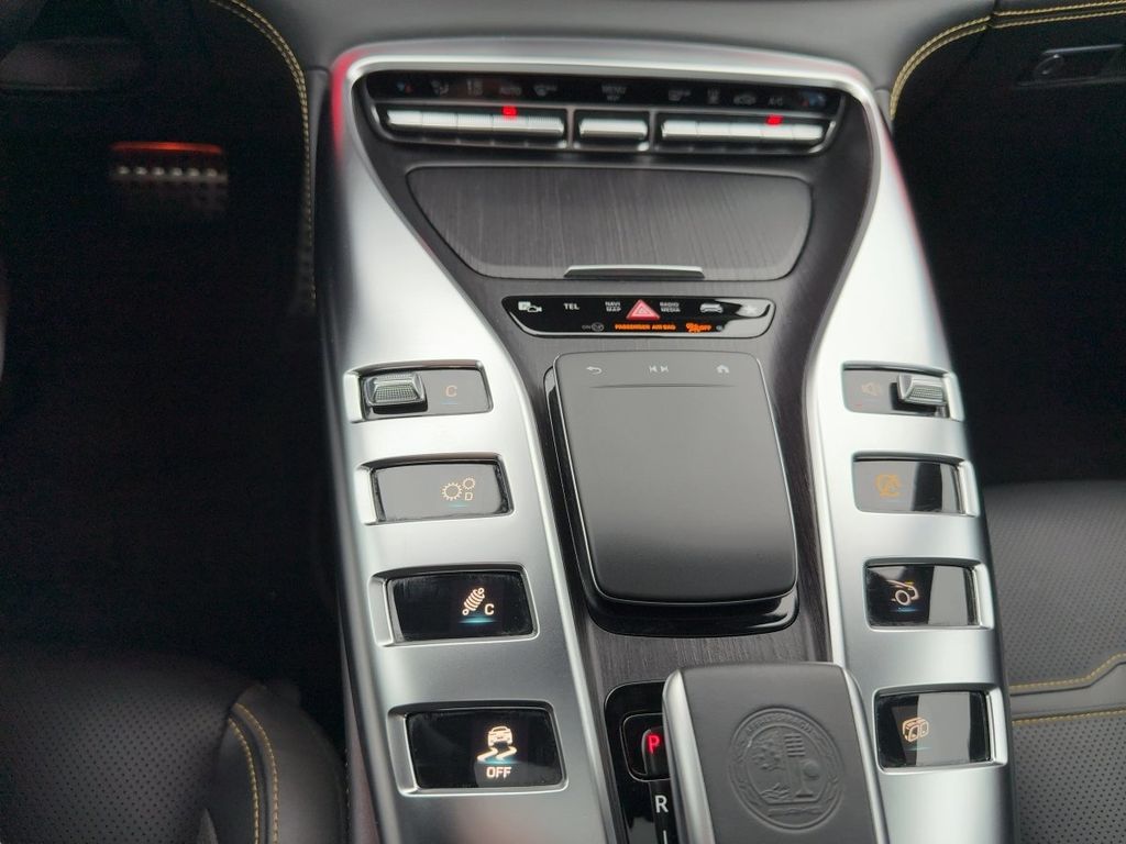 Mercedes-Benz AMG GT 2021