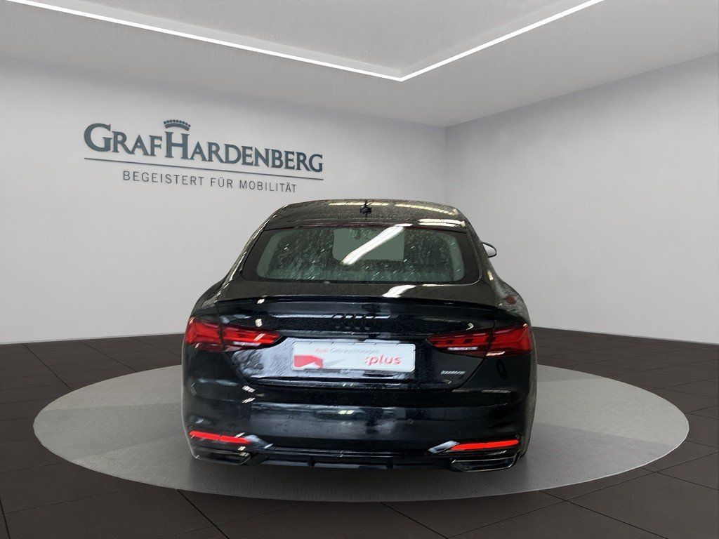 Audi A5 2024