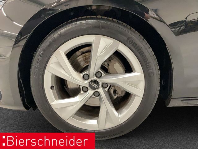 Audi A4 2022