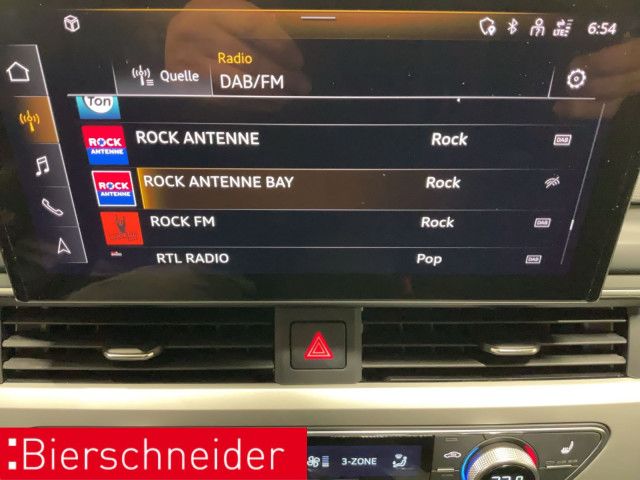 Audi A4 2022