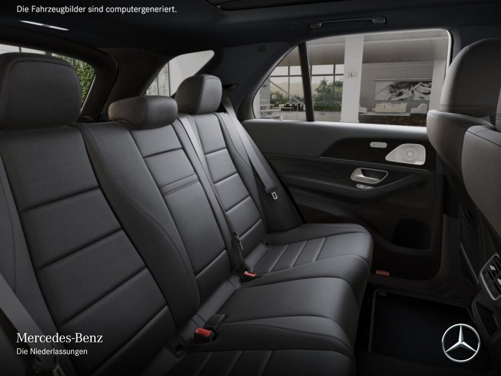 Mercedes-Benz GLE 350 2026