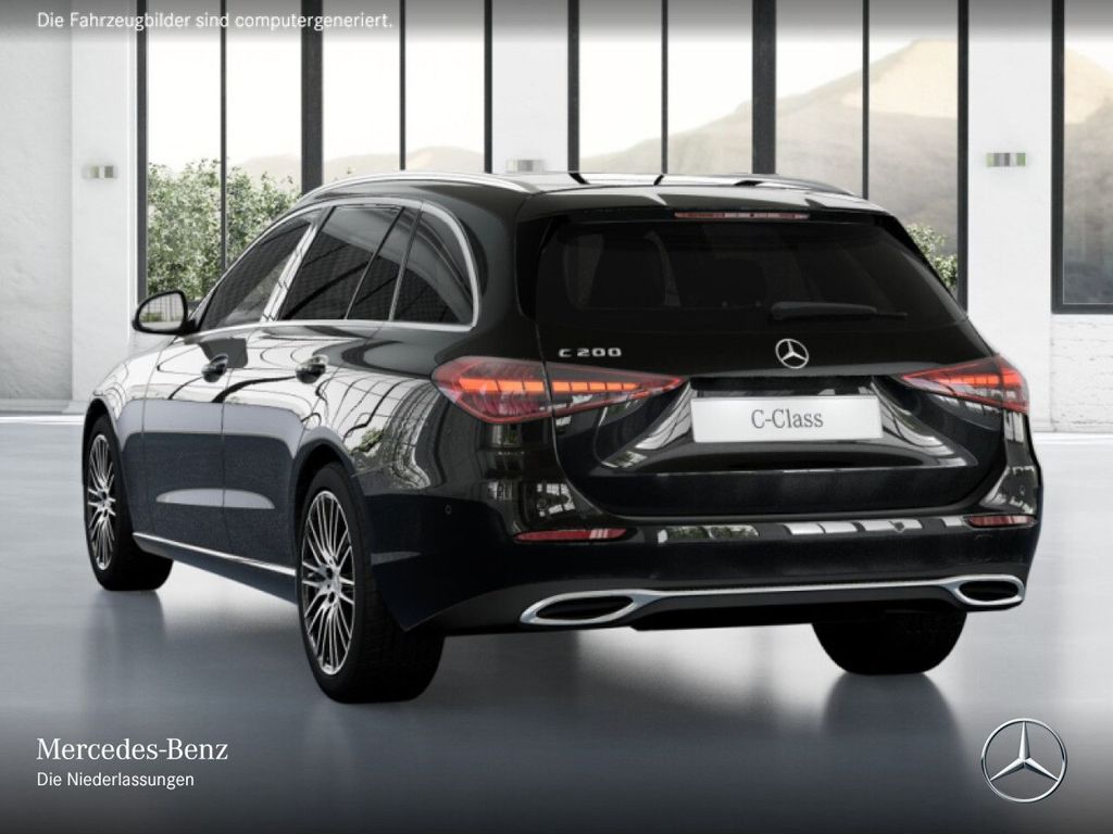 Mercedes-Benz C 200 2026