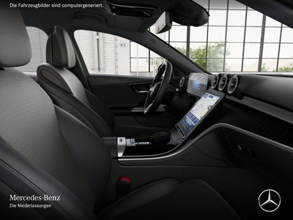 Mercedes-Benz C 200 2026