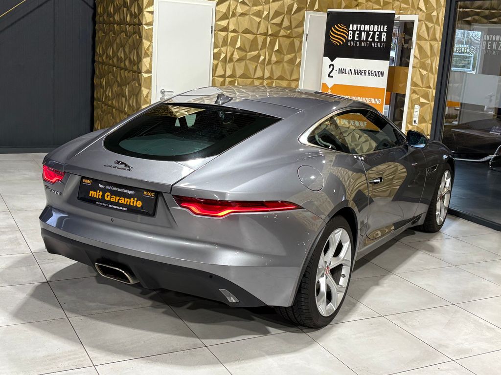 Jaguar F-Type 2020