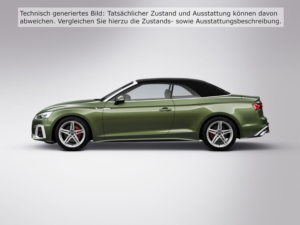Audi A5 2025