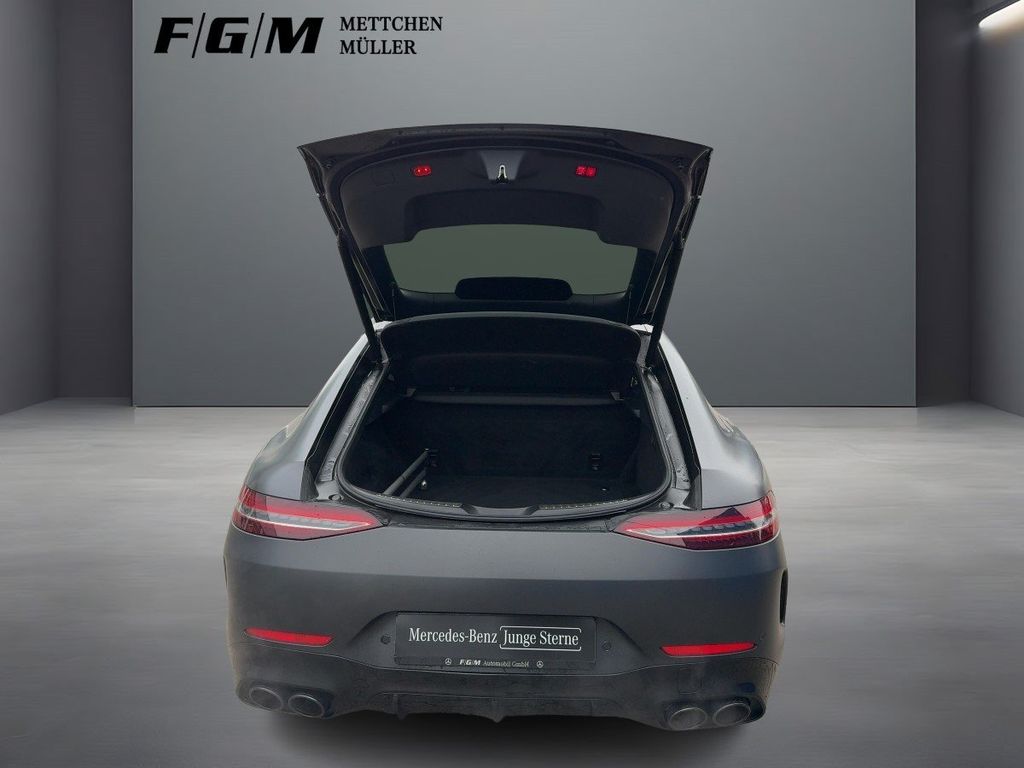 Mercedes-Benz AMG GT 2021