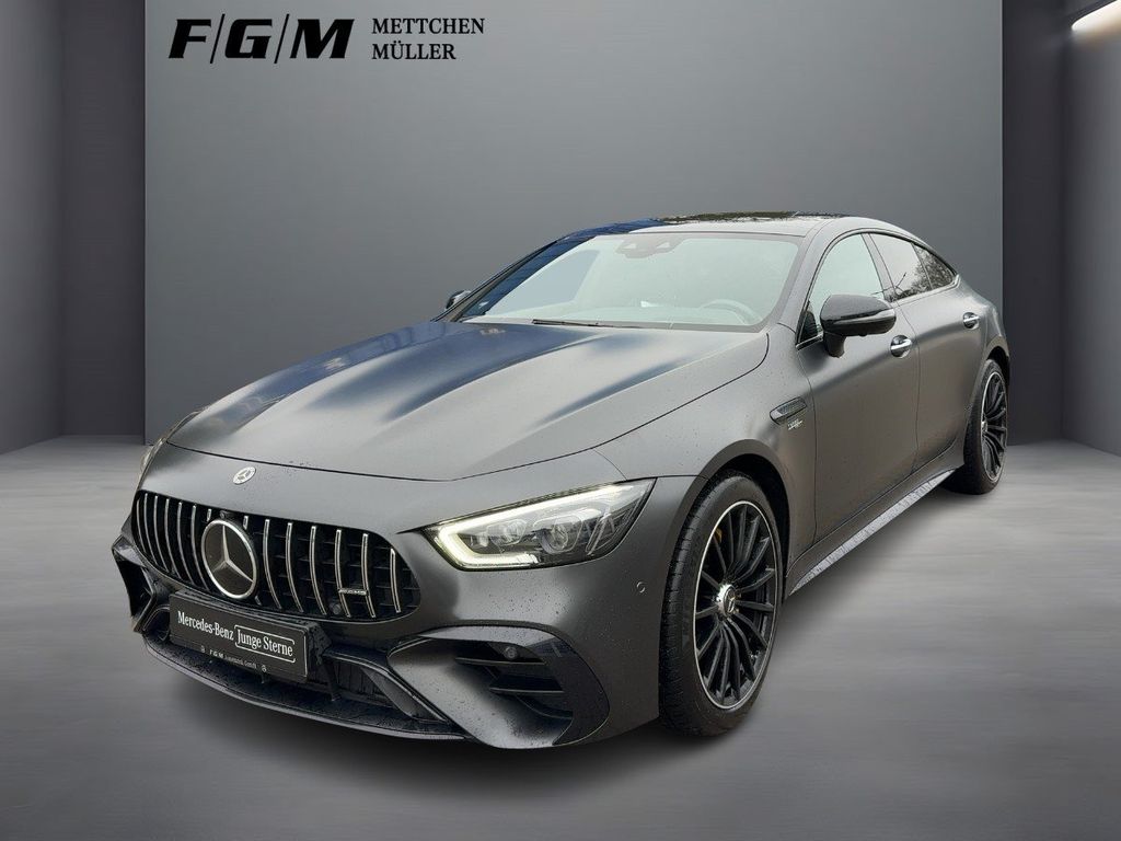 Mercedes-Benz AMG GT 2021
