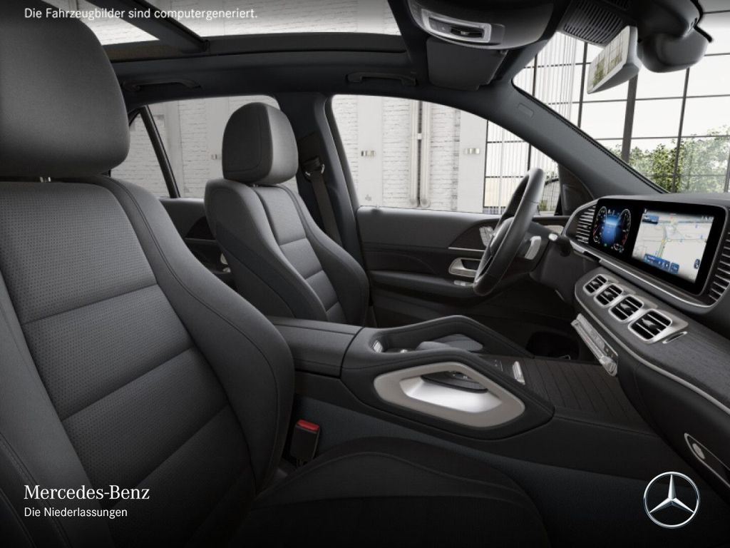 Mercedes-Benz GLE 350 2026