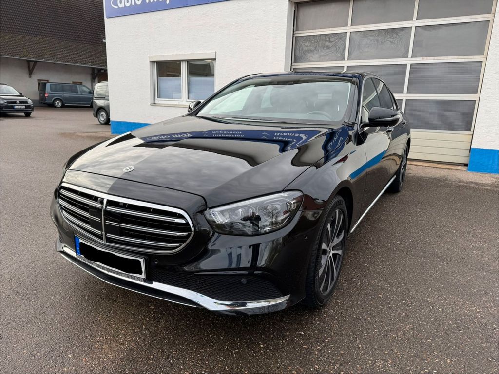 Mercedes-Benz E 450 2022