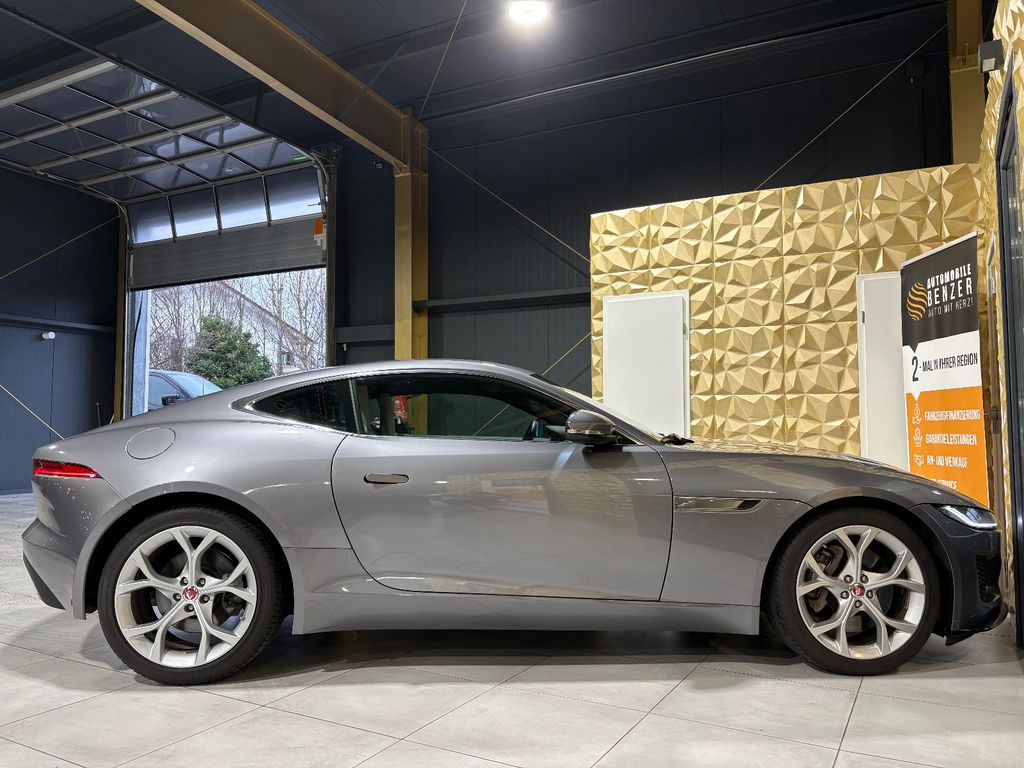 Jaguar F-Type 2020