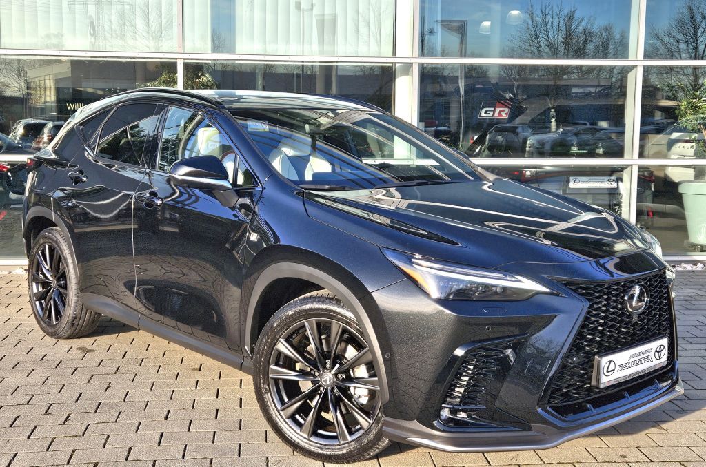 Lexus NX 450h 2026