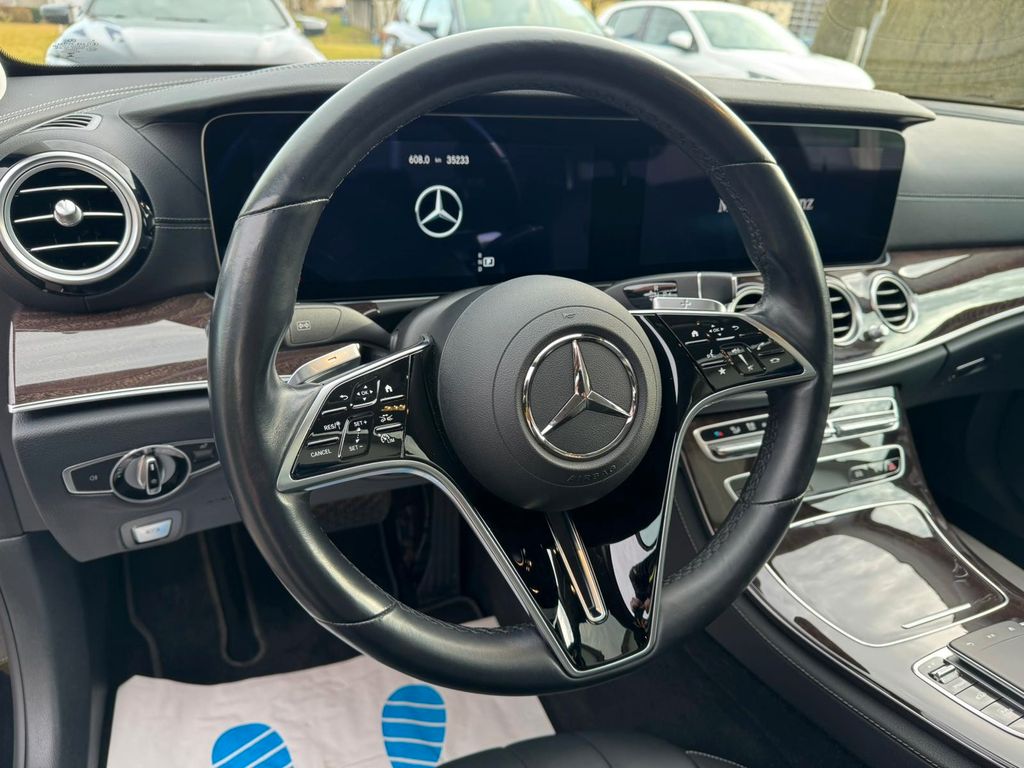 Mercedes-Benz E 450 2022