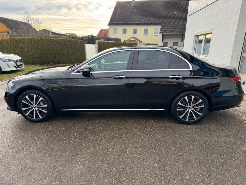 Mercedes-Benz E 450 2022