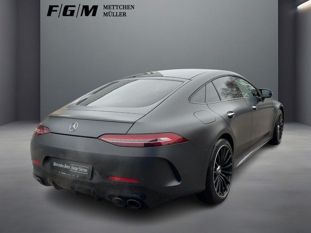 Mercedes-Benz AMG GT 2021