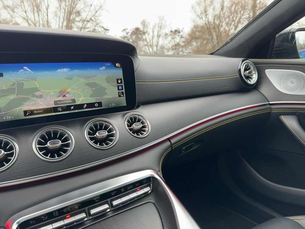 Mercedes-Benz AMG GT 2021