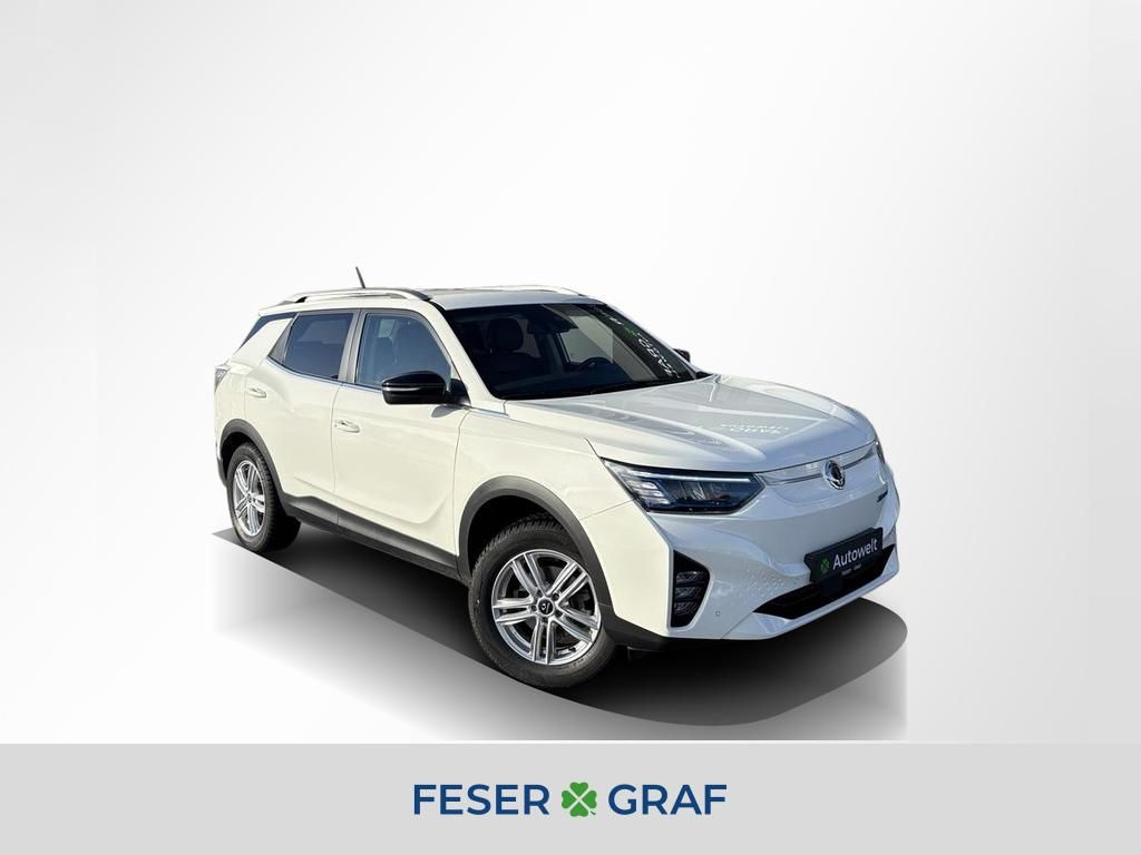 Ssangyong Korando 2024