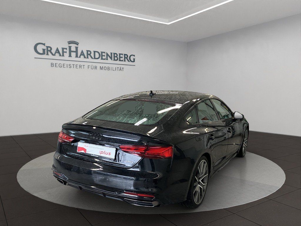 Audi A5 2024