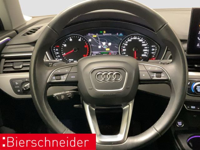Audi A4 2022