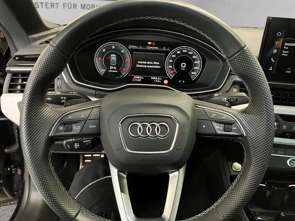 Audi A5 2024