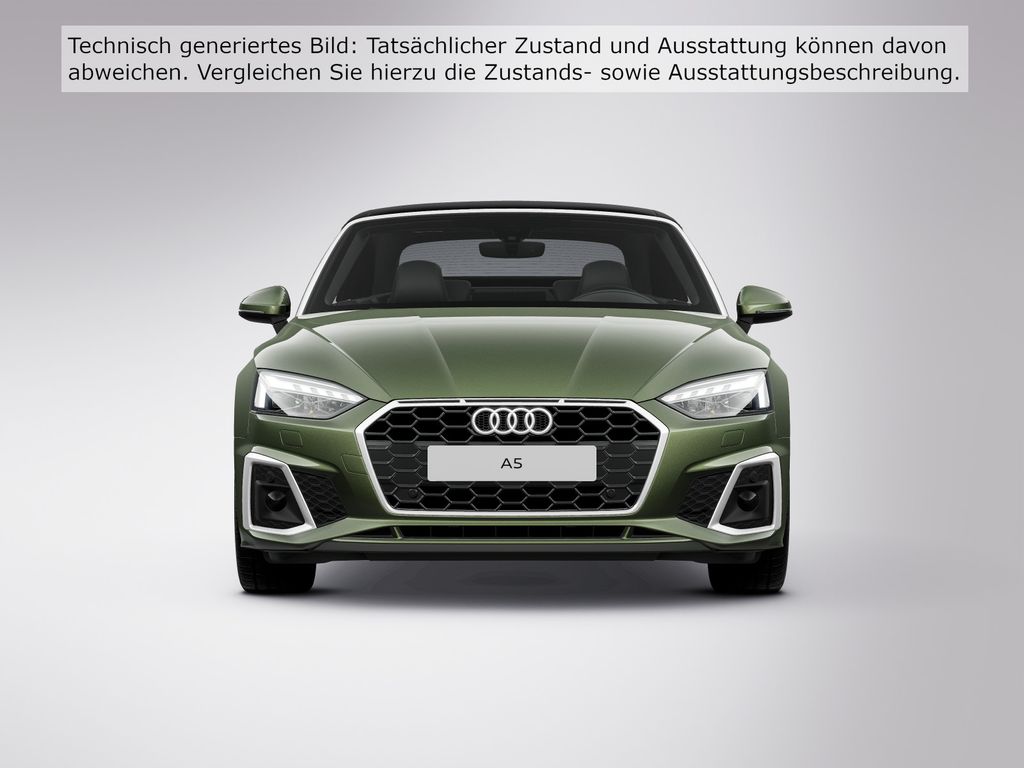 Audi A5 2025