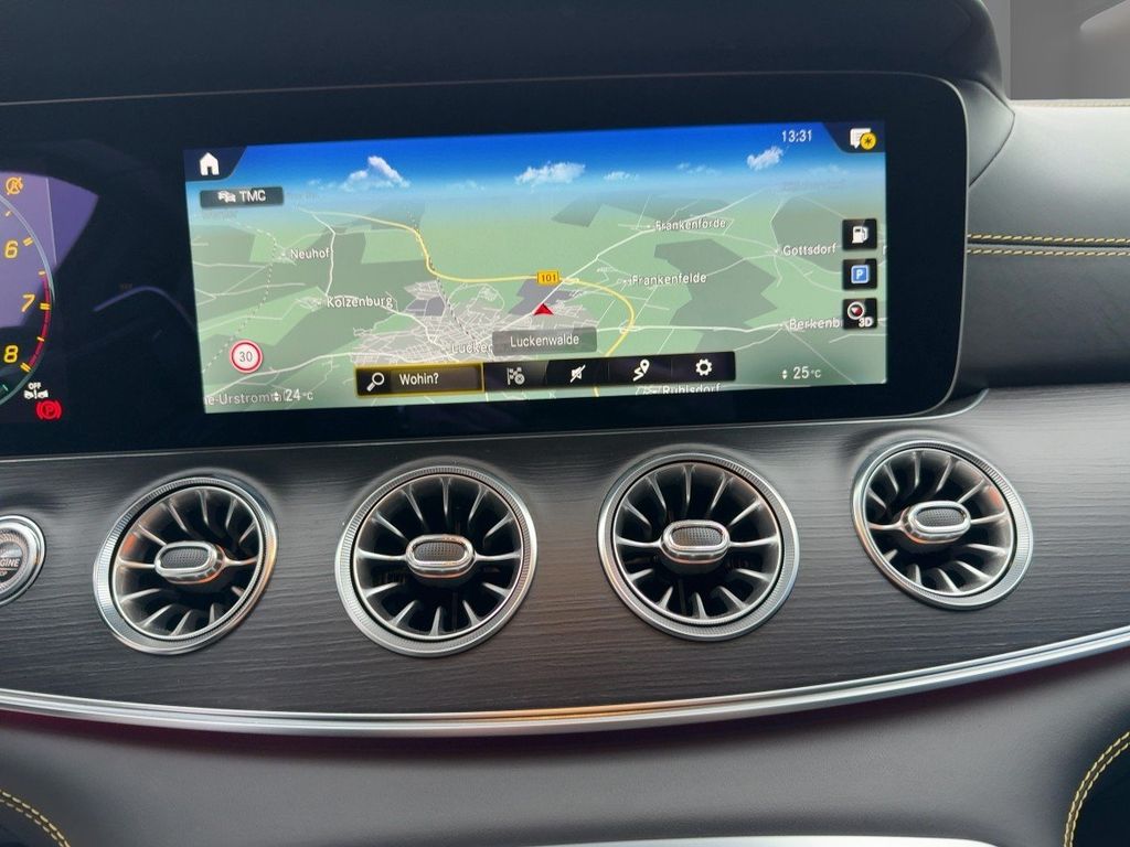 Mercedes-Benz AMG GT 2021