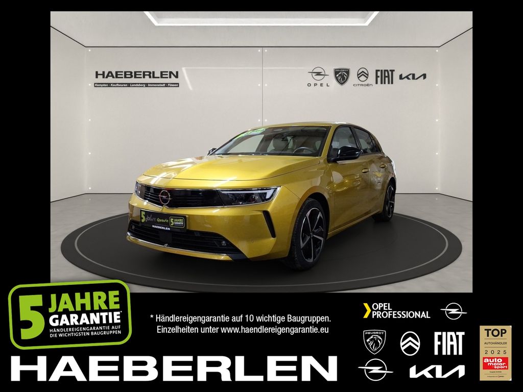Opel Astra 2022