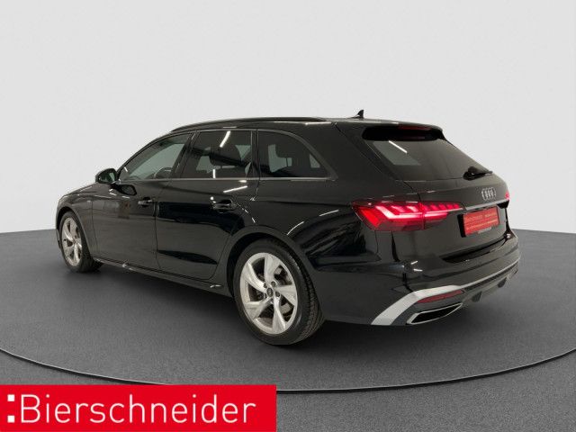 Audi A4 2022