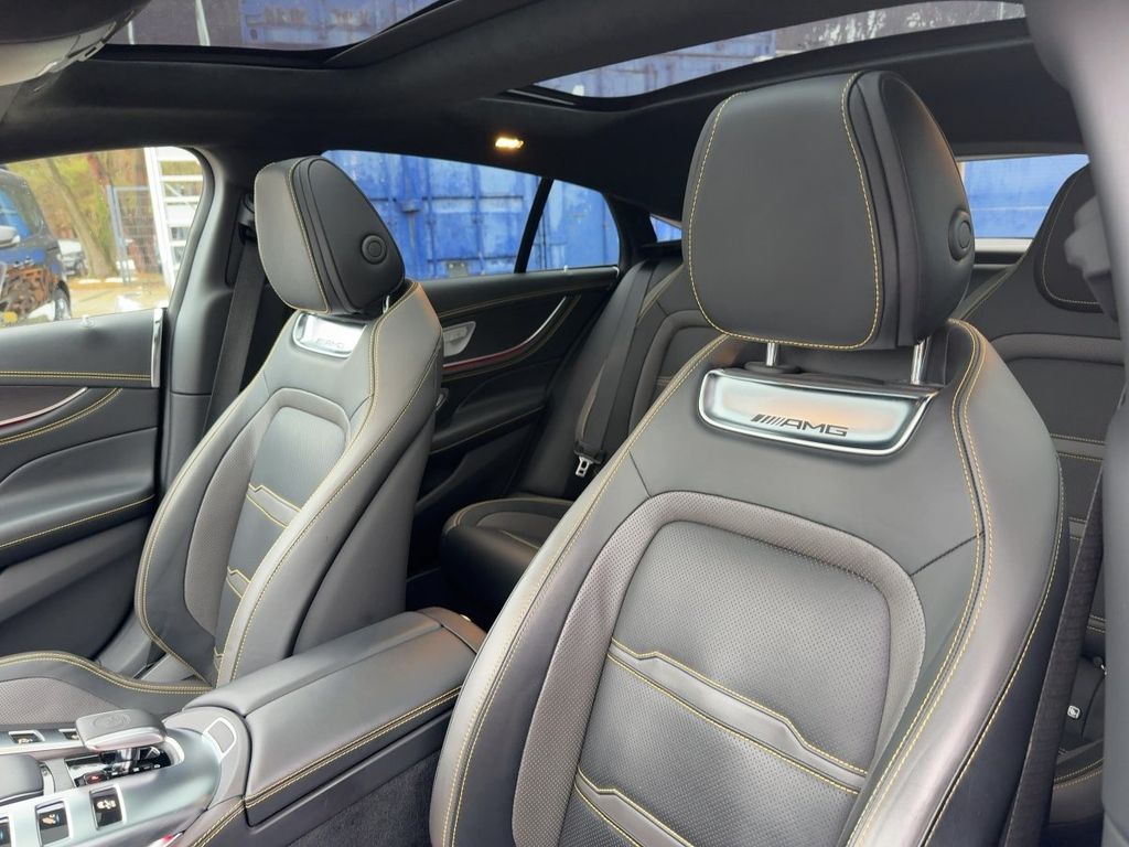 Mercedes-Benz AMG GT 2021