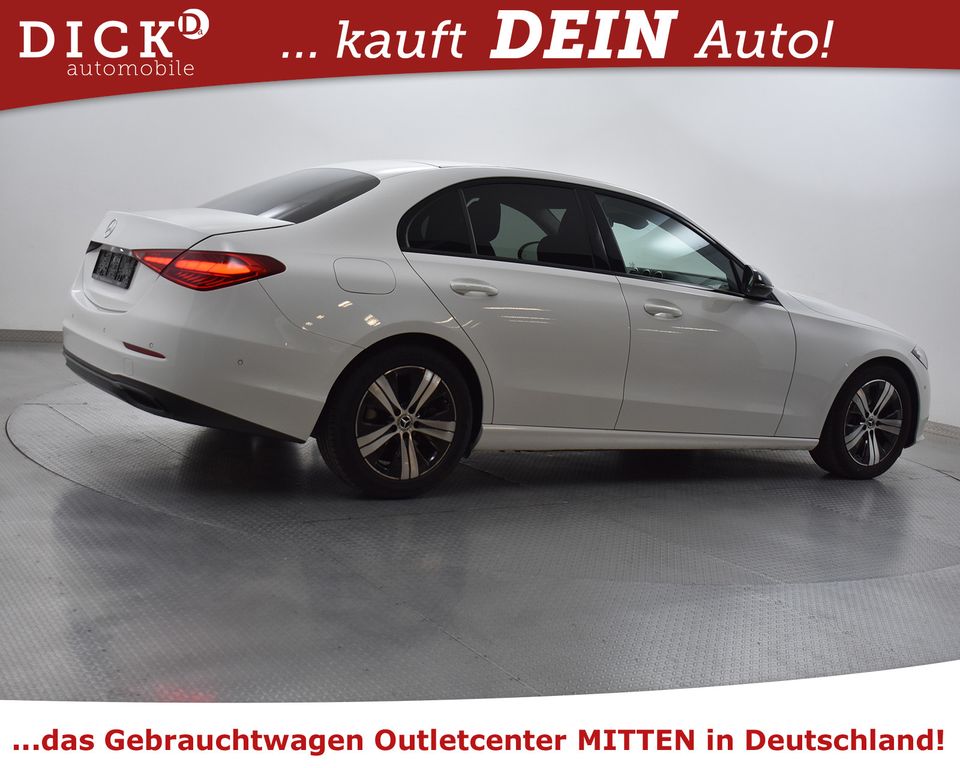 Mercedes-Benz C 300 2022