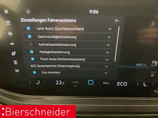 Volkswagen Touareg 2025