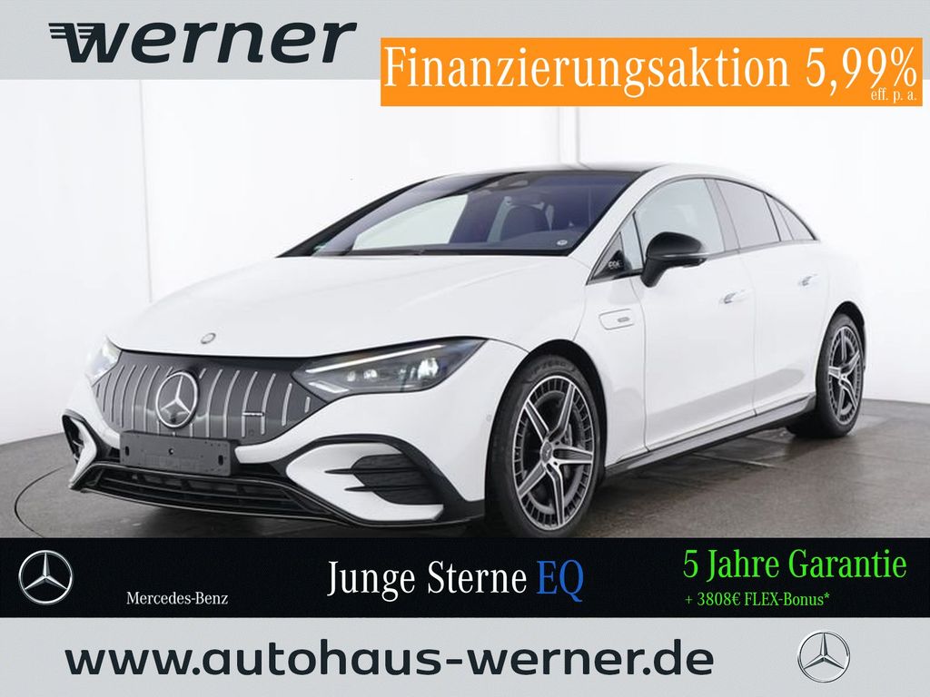 Mercedes-Benz EQE 2024