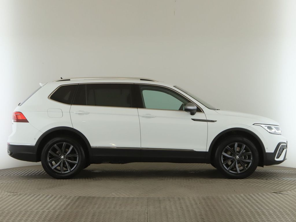 Volkswagen Tiguan Allspace 2022