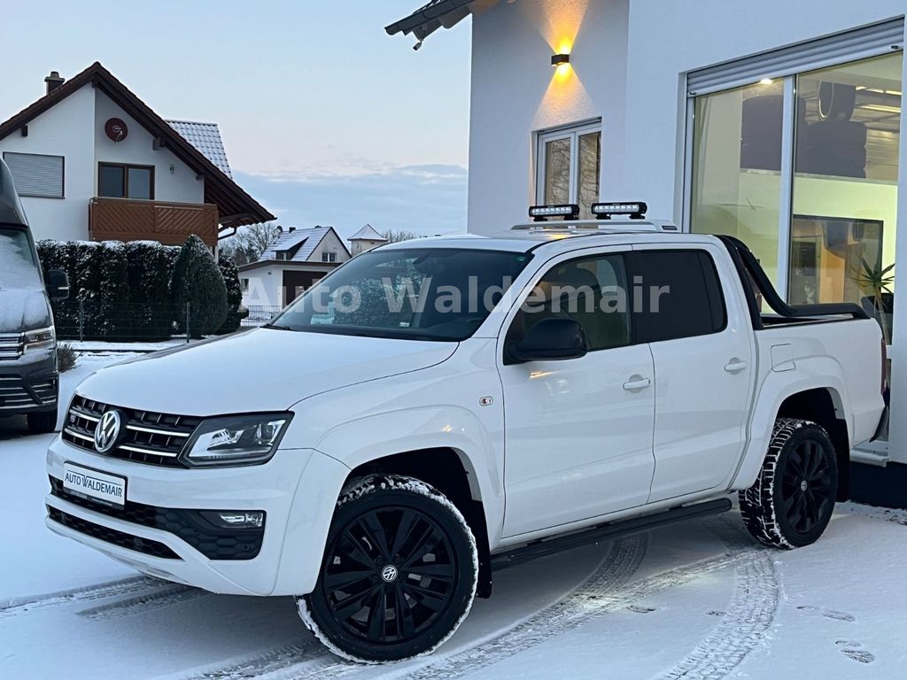 Volkswagen Amarok 2020